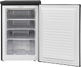 Russell Hobbs Under Counter Freezer 91 L, 55 cm, 3 Drawers, Black view 8