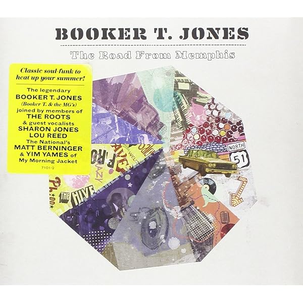 BOOKER T. / POTATO HOLE 新品　180g LPレコード Booker T. - Potato Hole [Vinyl] - Amazon.com Music