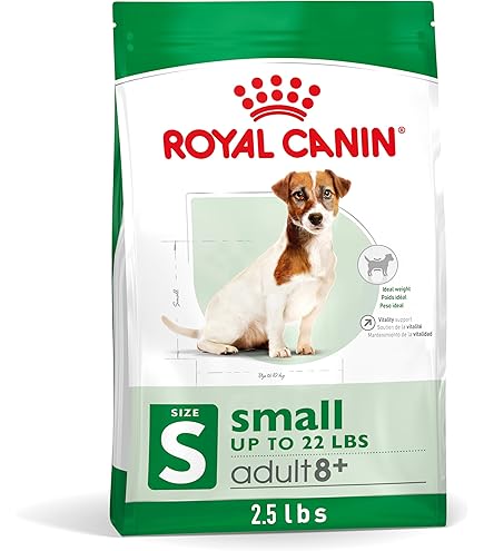 Amazon.com: Royal Canin X-Small Aging 12+ Dry Dog Food, 2.5 lb bag