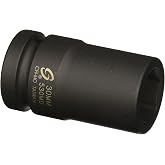 Sunex Tools - SOC 55MM 3/4D IMP 6PT