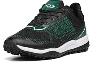 Boombah Viper Men's Turf Shoes - Multiple Color Options - Multiple Sizes