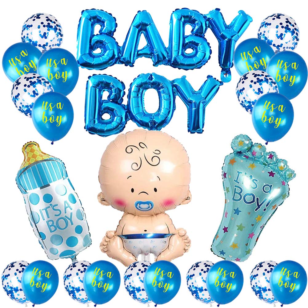 Buy Gender Reveal Party Decoration,Boy or Girl Balloon,Boy or Girl