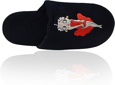 betty boop slippers