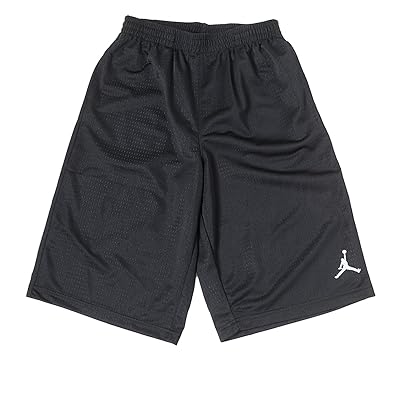 Nike Boys Air Jordan Mesh Athletic Basketball Shorts