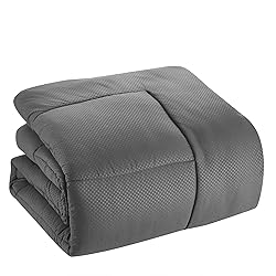 Queen Comforter Set 8 Piece Bed in a Bag with Bed