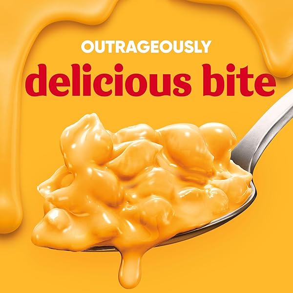VELVEETA SHELLS & CHEESE ORIGINAL SHELL PASTA WITH 2X THE CREAMY SHELLS BIG BOWL MICROWAVE MEAL, 5 OZ TRAY