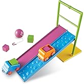 Learning Resources STEM Force & Motion Activity Set - Toddler Sensory Toys, Ages 5+