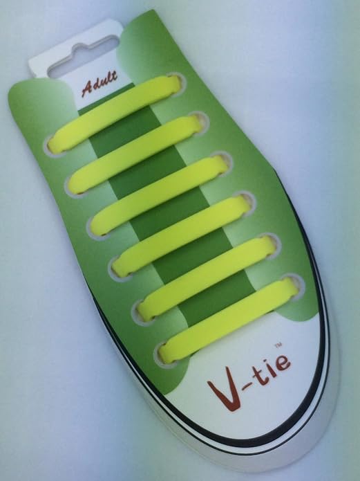 flexible shoe laces
