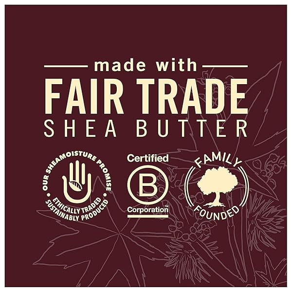 SHEA MOISTURE JAMAICAN BLACK CONDITIONER STRENGTH/GROW 13 OUNCE (384ML) (2 PACK)