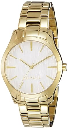 Esprit Analog White Dial Womens Watch - ES108132005