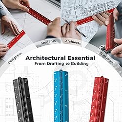 Rena Chris 2PCS Architectural Scale