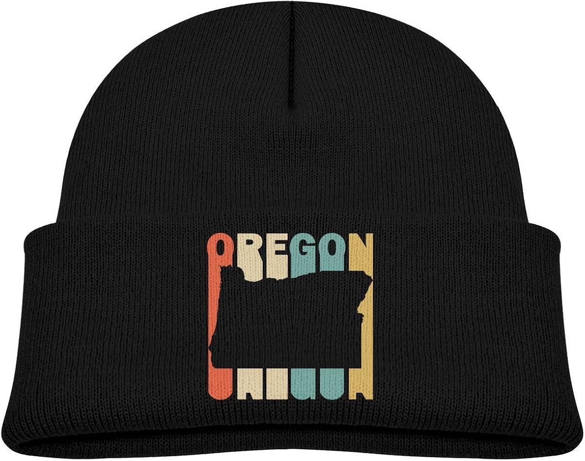 oregon winter hat