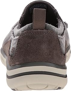 skechers drigo taupe