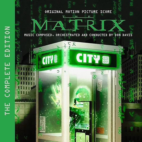 The Matrix (Original Motion Picture Score) (25th Anniversary