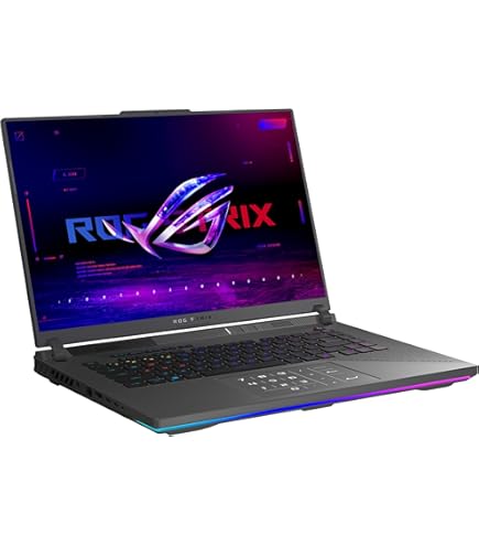 Amazon.com: ASUS ROG Strix G18 (2024) Gaming Laptop, 18” Nebula