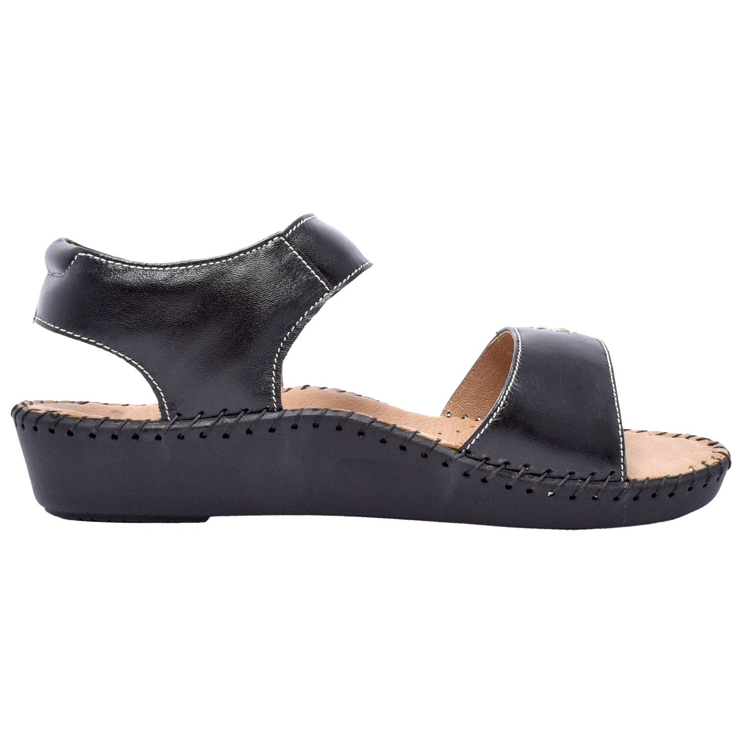 canthari women's leather athletic & outdoor sandals