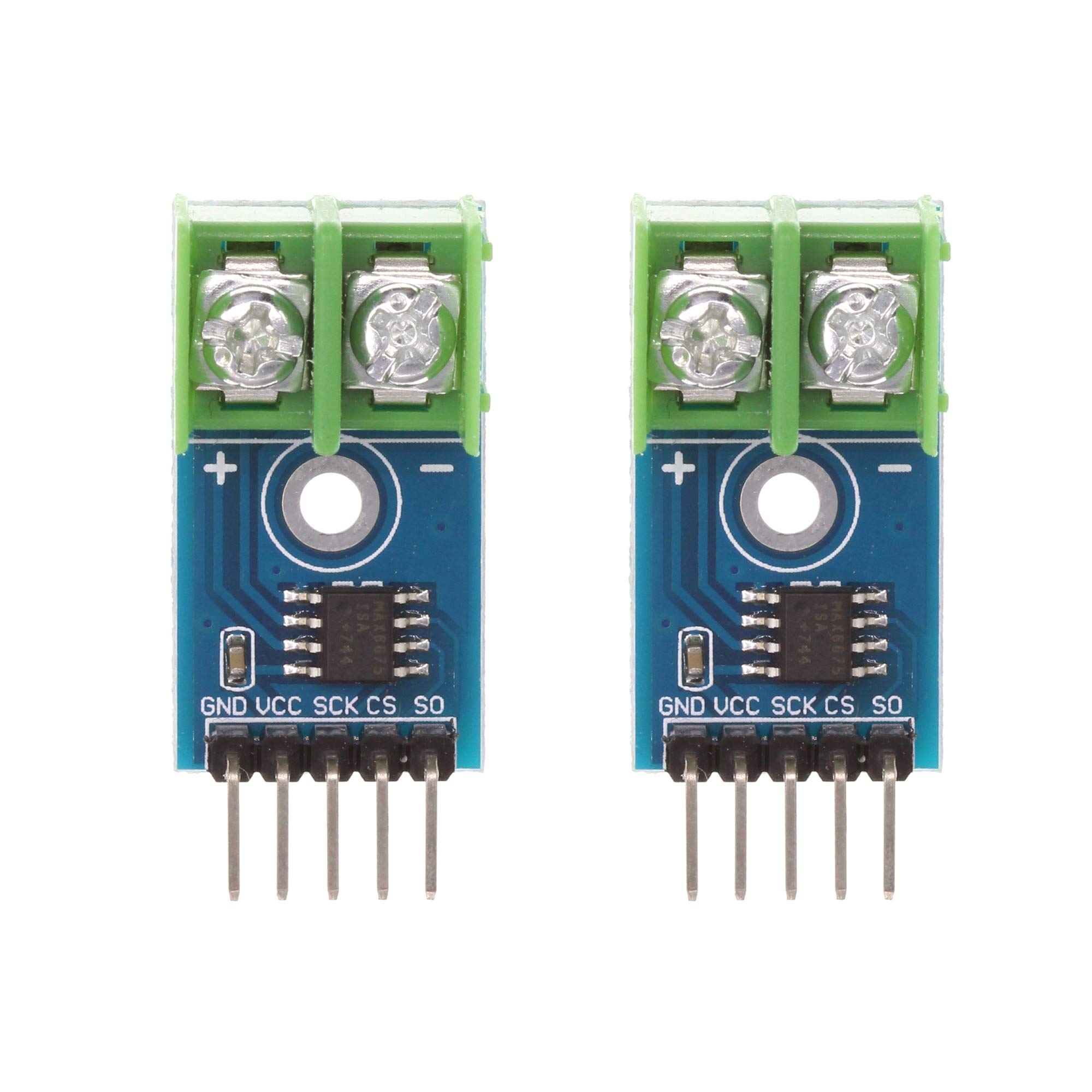 2PCS MAX6675 Type Thermocouple Temperature Sensor Module