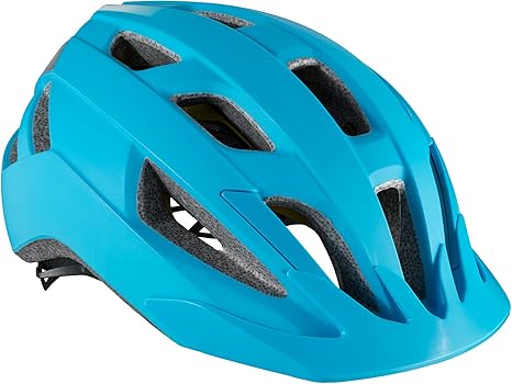 Bontrager Solstice Mips Cycling Helmet Ladies Blue 2018 Amazon Co Uk Sports Outdoors