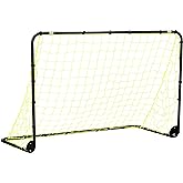 Franklin Sports Quick-Setup Steel Soccer Goal