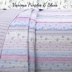 Cozy Line Home Fashions Raelynn Romantic Lace