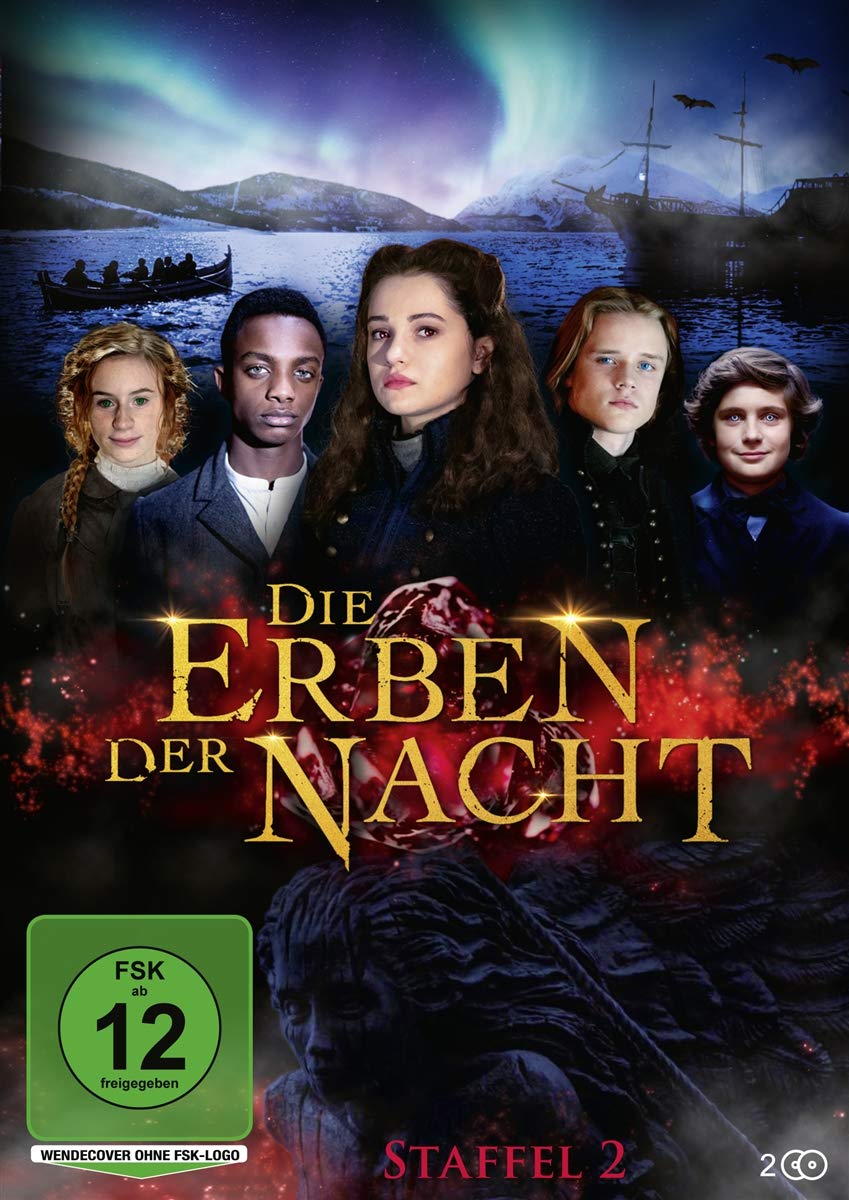 Die Erben Der Nacht Staffel 3