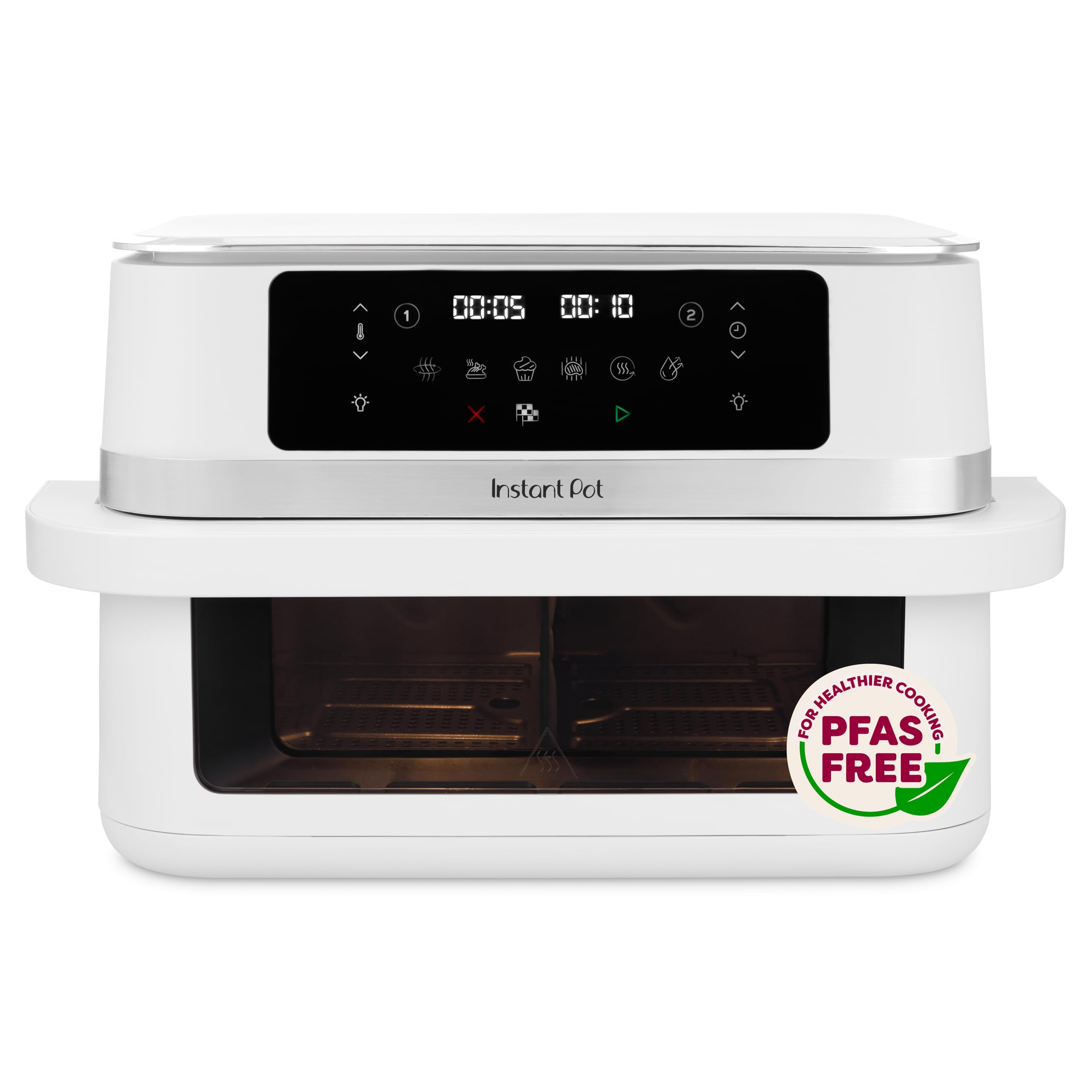 Instant Pot VersaZone 12L Air Fryer at i...