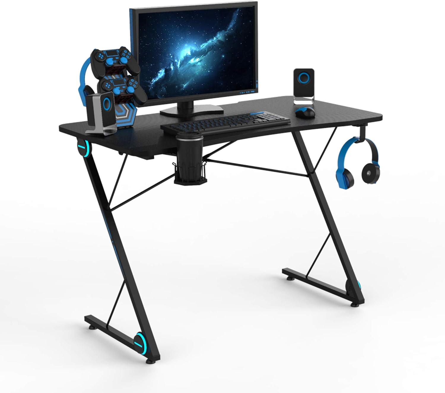 Anstar Gaming Desk, ZShaped Professional ESport Gamer