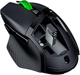 Razer Basilisk V3 X HyperSpeed Wireless Gaming Mouse Black view 10