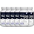 Neuro Tonix Advanced Formula for Memory and Focus Supplement - 6 Pack NeuroTonix 360 Capsules (Pills)