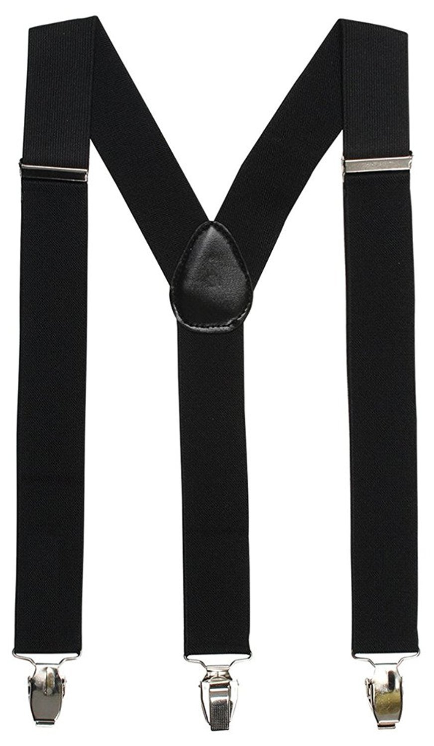 Dryon Men's Solid Suspender