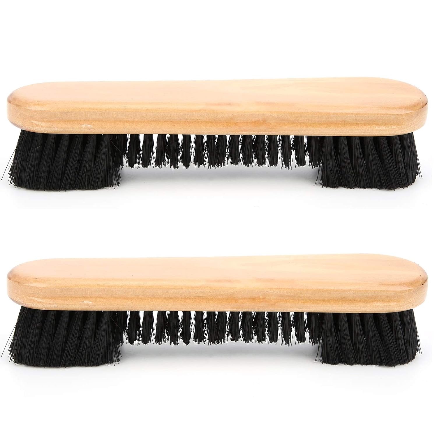 Pool Table Brush, Billiard Cleaner, Durable 2Pcs for Black Eight Small