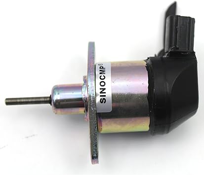 Solenoide Intercettazione 12V SA-3725-12 - Per Motori Mitsubishi, Volvo EC - Foto 9