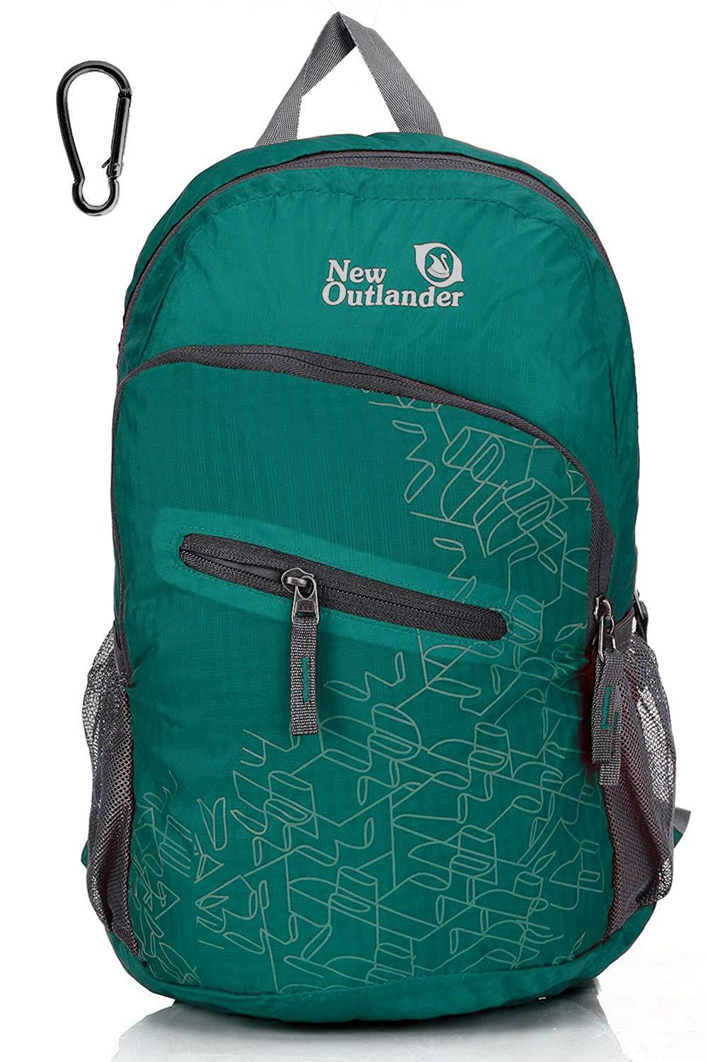 Outlander 20L/33L Most Durable Packable Lightweight Travel Hiking