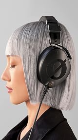 RØDE NTH-100 Professional Over-Ear Headphones Black for Content Creation view 5
