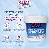 CLEAR waters Blanket Weed Treatment 1L Treats 10,000L Pond Safe for Fish view 3