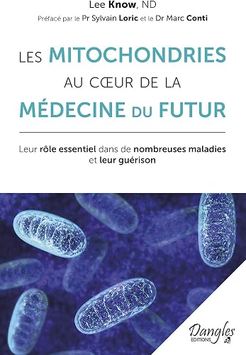 Download Les mitochondries au coeur de la médecine du futur PDF