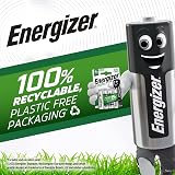 Energizer Recharge Power Plus AAA Batteries 4 Pack 700 mAh NiMH view 7