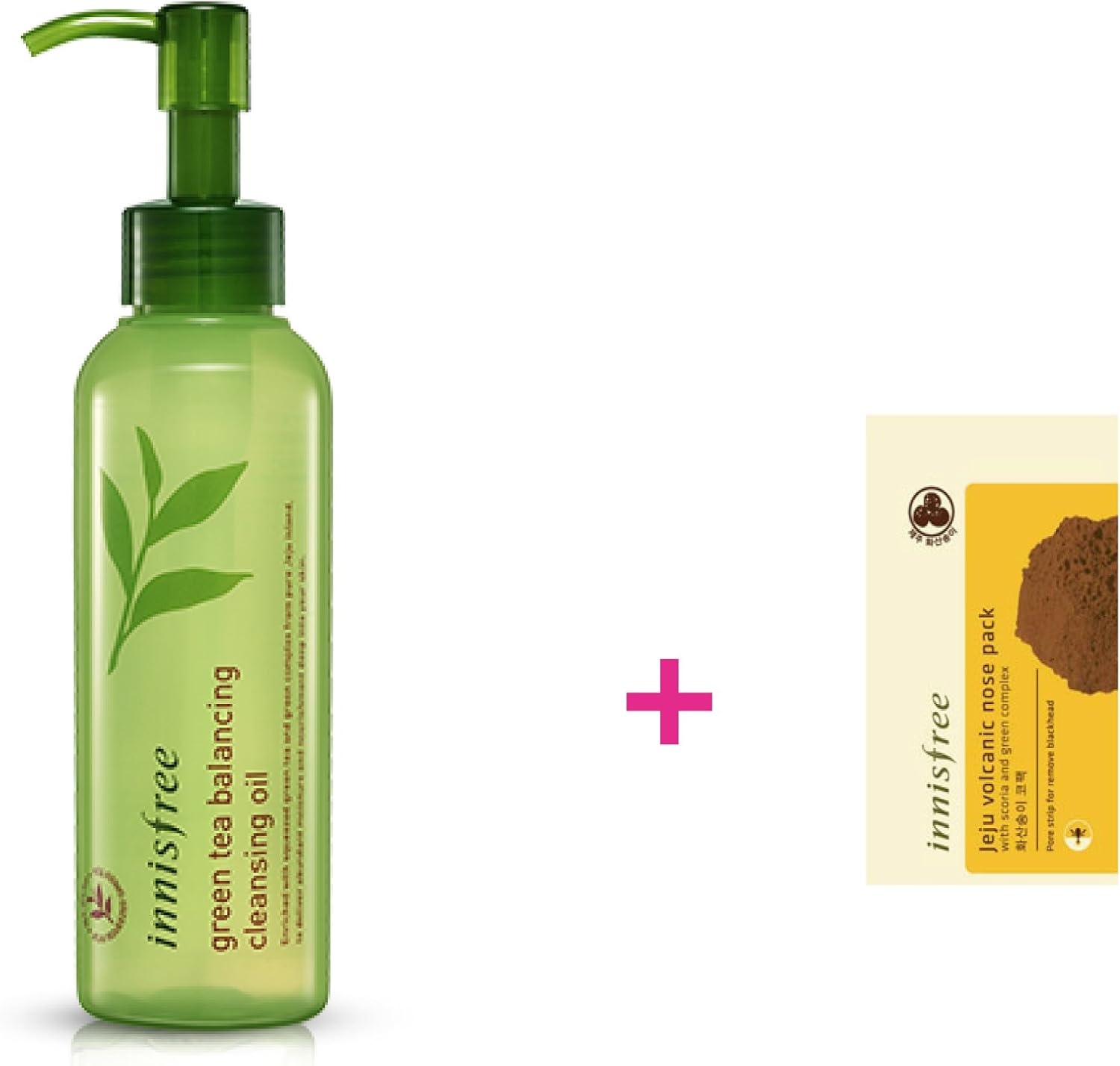 innisfree oil based cleanser