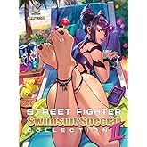 Street Fighter Swimsuit Special Collection Volume 2 (Hardcover) (Volume 2)