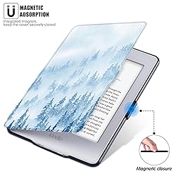 BOZHUORUI Slim Case for Kindle Paperwhite