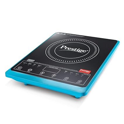 Prestige PIC 29 2000-Watt Induction Cooktop (Blue)