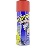 Performix 11201 Plasti Dip Red Multi-Purpose Rubber Coating Aerosol - 11 oz.