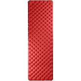 Sea to Summit Comfort Plus XT Extra-Thick Insulated Camping Air Mattress, Large (79.5 x 26 x 3 inches)