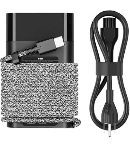Amazon.com: AC Adapter Charger for HP Spectre x360 2-in-1, 15