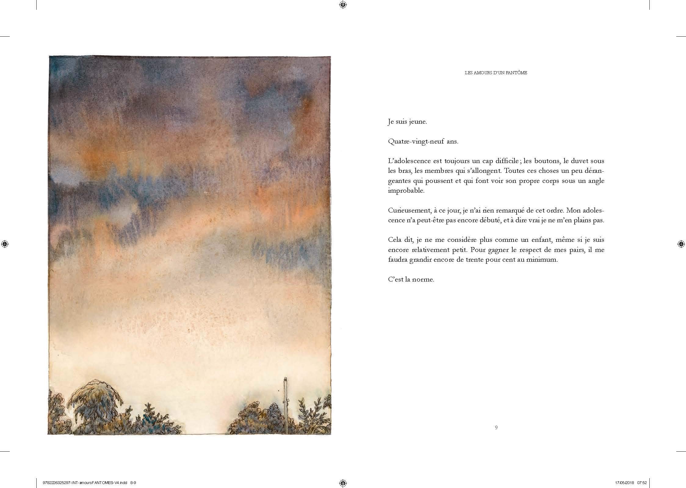 Les Amours D Un Fantome En Temps De Guerre A M Romans Ados French Edition Crecy Nicolas De Amazon Com Books