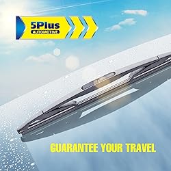 12" Rear Wiper Blade Replacement Generic filter for