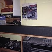 Amazon.com: VIZIO SB2820n-E0 Sound bar Home Speaker, Black (2017 Model