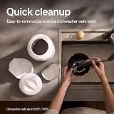 PETLIBRO Automatic Cat Feeder with Camera 1080p 5L White view 8