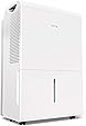 hOmeLabs 4,500 Sq. Ft Energy Star Dehumidifier for Extra Large Rooms and Basements