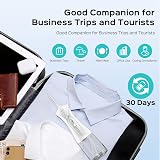 COSLUS C30 Water Flosser Picks 4 Modes 300ml Cordless Portable Irrigator view 9